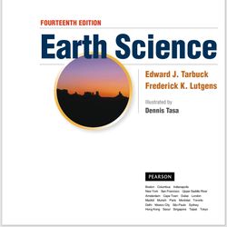 Earth Science, 4th Edition.
