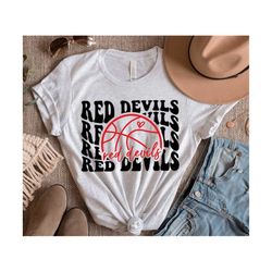 Red Devils Basketball SVG PNG,Red Devils svg,Red Devils Mascot svg,Red Devils Mom svg,Red Devils Shirt svg,Red Devils Ch