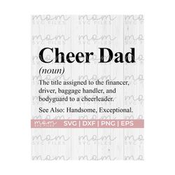cheer dad svg, funny cheer dad svg, cheer dad shirt svg, Cheerleader svg, cheer dad png, cheer life svg, cheerleading sv
