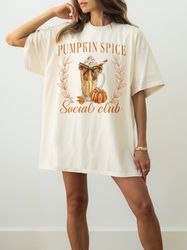 Pumpkin spice png, Retro fall png, Tren