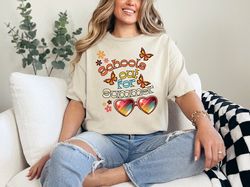 School's Out for Summer Happy Last Day Teacher Summer Retro T-Shirt
