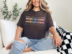 Inclusion Matters Mental Health Neurodiversity Special Education Kindness Autism Acceptance T-Shirt