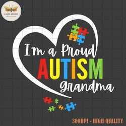 Autism Grandma SVG, Be Kind Svg, Puzzle Piece Svg, Puzzle Piece Svg, Autism Grandma Shirts, Autism Mom Gift, Autism Life