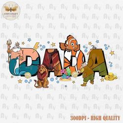 Dada Cartoon Movie PNG, Family Vacation Png, Gift For Dad Png, Father's Day Png, Happy Father Day, Dad Png, Daddy Png, D