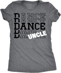 Dance SVG Dance Uncle T-shirt Design PNG SVG Digital