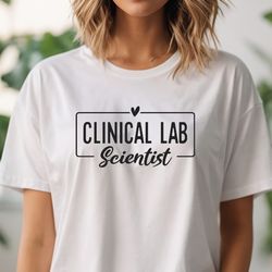 Clinical Lab Scientist Svg Png Files, Healthcare medical lab scientist, Lab Scientist Tech