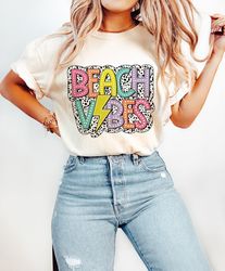 Beach Vibes png, Beach Life png, Summer Dalmatian designs, Beach babe png, Summer png, Summer vibes, Summer sublimation