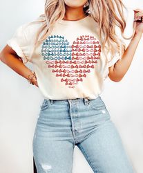 4th of july Coquette Love America png, 4th of july png, Usa flag png, 4th of july png, America png, Coquette 4th Of July