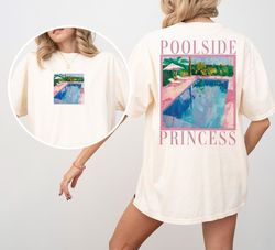 Retro Summer Png, Trendy Summer png, Aesthetic Summer
