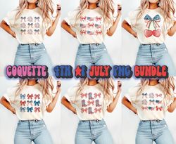 Coquette America png bundle, Coquette 4th of july, 4th of july png bundle, america png, Freedom png, American flag png,
