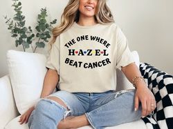 Custom Name Cancer Awareness Breast Cancer Warrior Gift Survivor T-Shirt