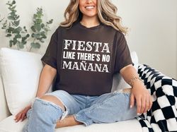 De Mayo Mexican Fiesta Bachelorette Party T-Shirt