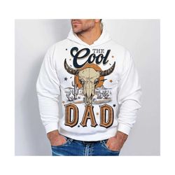 The Cool Dad Png, Western The Cool Dad, Western Dad Sublimation, Dad Designs Download, Father&39s Day Png Png, Dad Png,