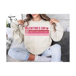 Valentine&39s Day SVG PNG Grunge Valentines Day Trendy Valentine Cut file, be mine cupid png, xoxo retro cut file, trend