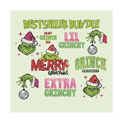 Bestseller Bundle Faux Sequin Grnich hand Face PNG, Merry Grnicmas Png, Grnch Face, University, Embriodery Grinc png, Tr