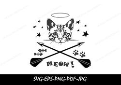 Funny Cat SVG , Cat SVG, Kitten SVG, Cat lady svg, crazy cat lady svg, cat lover svg, cats svg, kitty svg, Cut File