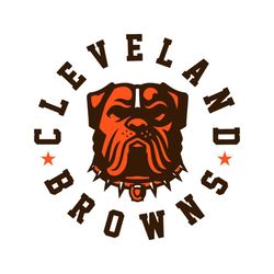 Cleveland Browns Dawg Pound SVG Digital Download
