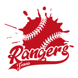 -texas rangers baseball svg cricut digital download