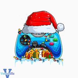Christmas Controller Merry Christmas Gaming PNG