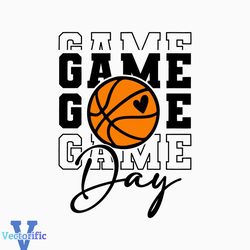 Game Day SVG,Basketball Life svg,Game Day Vibes svg,Basketball Cheer svg,Basketball Shirt svg,Cricut,Basketball Girl