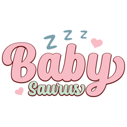 baby saurus baby png sublimation