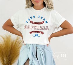 softball team template svg, softball svg, softball team shirt, softball mom svg, team logo svg, player number, svg for t