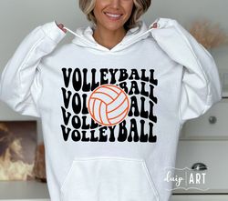 Volleyball SVG, Stacked Volleyball svg,Volleyball Shirt, Cheerleader svg, Volleyball Mom svg, Volleyball Team svg, Volle