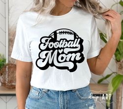 Football Mom SVG PNG, Focball Mama svg, Game Day svg, Mom Life svg, Football Shirt svg, Gameday