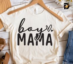 Boy Mama SVG, Boy MocMama Life, Mother's Day Svg, Mom Of Boys svg, Mom To Boys Shirt, Cricut svg, Best