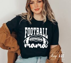 Football Mama SVG PNG, Football Mom svg, Love Football svg, Football Cheer svg, Football Shirt svg, Football Life svg, G