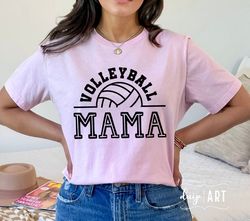 Volleyball Mama SVG, Volleyball Mom svg, Love Volleyball svg, Volleyballcfe, Gameday Vibes, Voll
