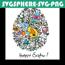 Happy Easter Svg, Easter Day Svg, Easter Svg, Happy Easter Svg, Easter Gifts, Bunny Svg, Easter Bunny Svg, Eggs Svg, Egg