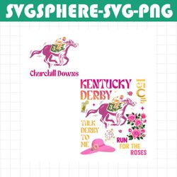 Kentucky Derby 150th Run For The Roses PNG