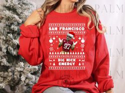 biers sweatshirt san francisco shirt, 49ers holiday shirt, 49ers gift for her, 49ers