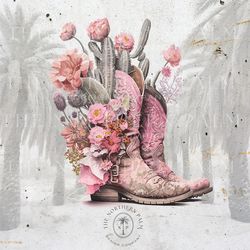 Cowgirl boots pnx boots png, western cowgirl png, western designs downloads, sublimation designs, cowgir