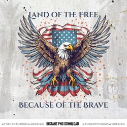 Land of the free Freedom tour America the beautiful because of the brave America American pride Memorial Day 4th of July