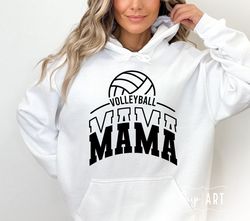 Volleyball Mama SVG PNG, Volleyball syball svg, Game Day svg, Mama Life svg, Sports svg, Cheer Mama svg, Vo