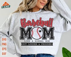 Baseball Mom svg, Baseball svg, Baseball Mama svg, Sports Mom svg, Baseball Shirt svg, Baseball png, Baseball Mom Png, B