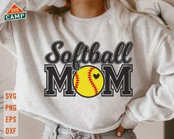 Softball Mom Svg, Softball Svg, Softball Vibes Svg, Softball Mom Png, Sports Mom Svg, Game Day Svg, Baseball Mom Svg, So