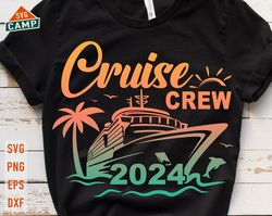Cruise Crew 20 ruise Squad 2024 Svg, Cruise 2024 Svg, Cruise Ship Svg, Family Vacation 2024,