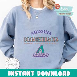 Arizona Diamondbacks Major League Baseball SVG File