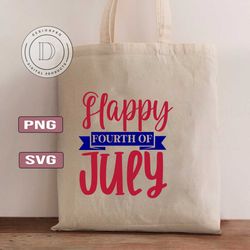 Happy fourth of July SVG PNG, 4th of July SVG Bundle