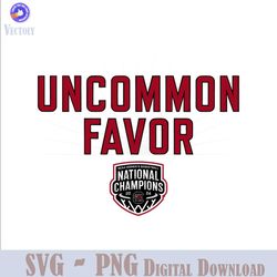 Uncommon Favor South Carolina Gamecocks SVG