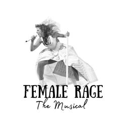 Female Rage The Musical Taylor Swift PNG