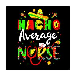 nacho everage nurse mexican party png