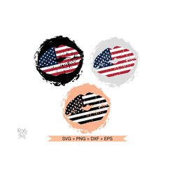 patriotic lips svg, 4th of July svg, American kiss svg, kiss usa svg, kiss svg, patriotic svg, american flag svg, svg files for cricut