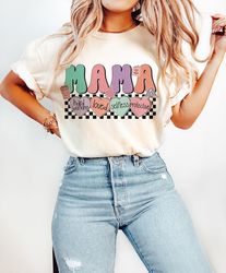 Retro Mama Sublimation Designs, Groovy Mama png, Mother's Day png, Mama sublimation, Funny Mama png, Mom quotes png, Tre