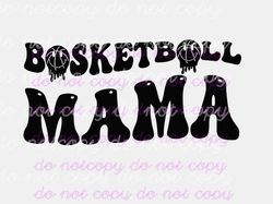 Basketball Mama png/svg original