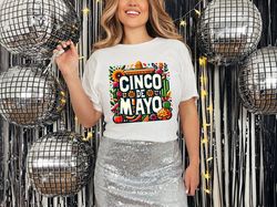 Cinco De Mayo Mexican Fiesta Taco Tuesday Lover Gift Drinking Matching T-Shirt