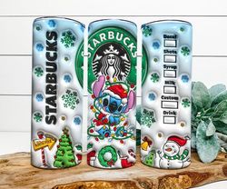 inflated christmas movie tumbler, 3d inflated tumbler wrap, 20oz tumbler wrap, tumbler sublimation, tumbler wrap png, in